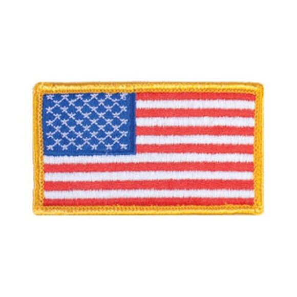 U.S. Army American Flag Right Shoulder Patches – Set of 2 - Picture 2 of 2
